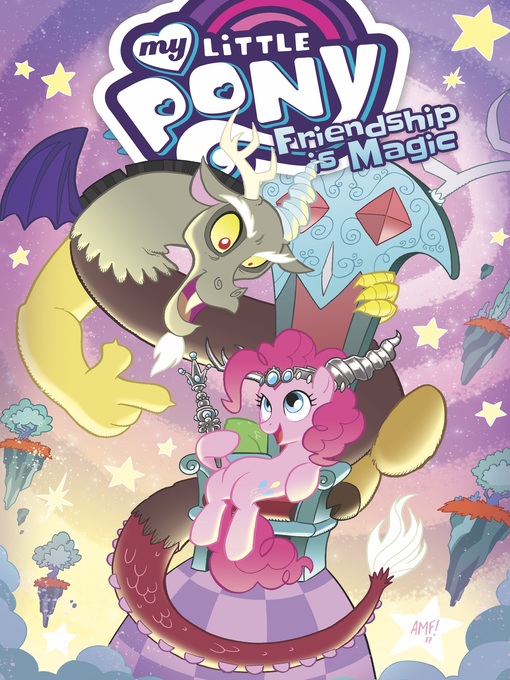 Title details for My Little Pony: Friendship is Magic (2012), Volume 13 by Christina Rice - Wait list